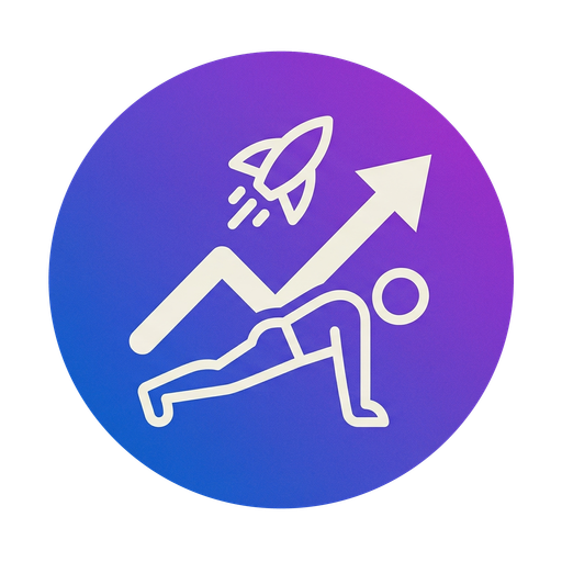 Pushup Tracker-logo